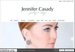 Sites similar to jennifercasady.com