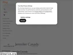 Sites similar to jennifercasady.etsy.com