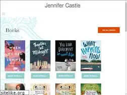 Sites similar to jennifercastle.com