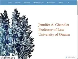 Sites similar to jenniferchandler.ca