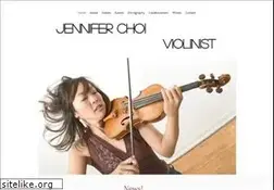 Sites similar to jenniferchoi.com