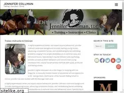 Sites similar to jennifercollman.com