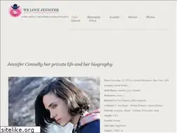 Sites similar to jenniferconnelly.info