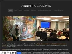 Sites similar to jennifercookanthropology.com