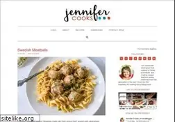 Sites similar to jennifercooks.com
