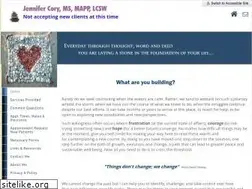 Sites similar to jennifercory.net