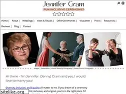 Sites similar to jennifercram.com