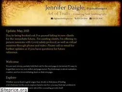 Sites similar to jenniferdaigle.com