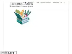 Sites similar to jenniferdaina.fr