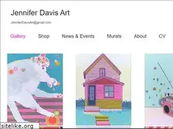 Sites similar to jenniferdavisart.com