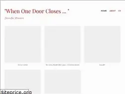 Sites similar to jenniferdiascrophd.com