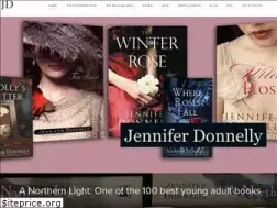 Sites similar to jenniferdonnelly.com