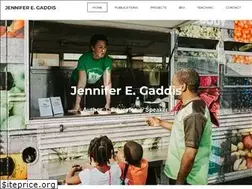 Sites similar to jenniferelainegaddis.com