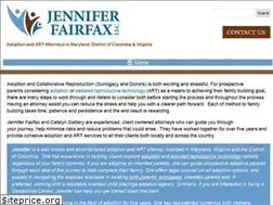 Sites similar to jenniferfairfax.com