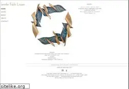 Sites similar to jenniferfalcklinssen.com
