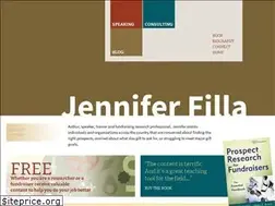 Sites similar to jenniferfilla.com
