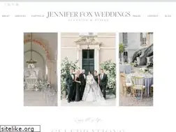 Sites similar to jenniferfoxweddings.com