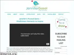 Sites similar to jennifergasoi.com