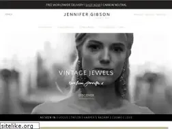 Sites similar to jennifergibsonjewellery.com