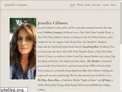 Sites similar to jennifergilmore.net