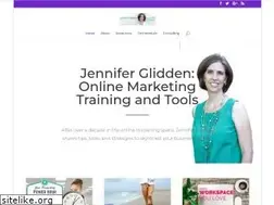 Sites similar to jenniferglidden.com