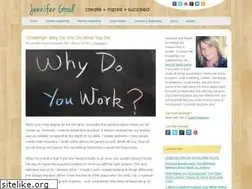Sites similar to jennifergood.com