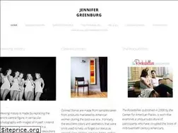 Sites similar to jennifergreenburg.com