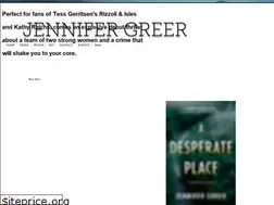 Sites similar to jennifergreer.net