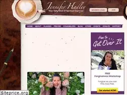 Sites similar to jenniferhadley.com