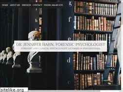 Sites similar to jenniferhahnphd.com