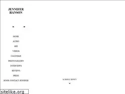 Sites similar to jenniferhanson.ca