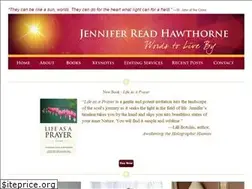 Sites similar to jenniferhawthorne.com