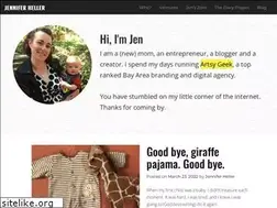 Sites similar to jenniferheller.com