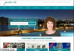Sites similar to jenniferhill.com