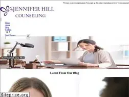 Sites similar to jenniferhillcounseling.com