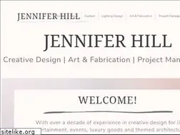 Sites similar to jenniferhilldesign.com
