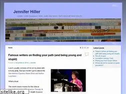 Sites similar to jenniferhiller.com