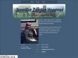Sites similar to jenniferhoerner.com