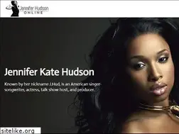 Sites similar to jenniferhudsononline.com