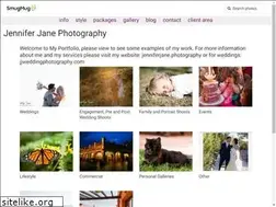 Sites similar to jenniferjanephotography.com