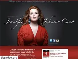 Sites similar to jenniferjohnsoncano.net