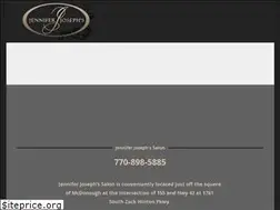 Sites similar to jenniferjosephssalon.com
