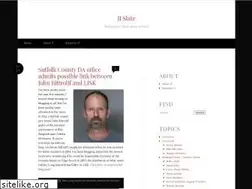 Sites similar to jenniferjslate.com