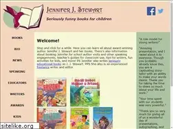 Sites similar to jenniferjstewart.com