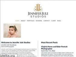 Sites similar to jenniferjule.com