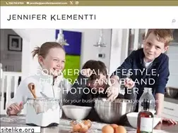 Sites similar to jenniferklementti.com