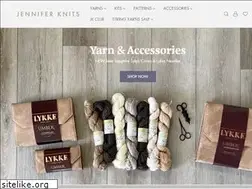 Sites similar to jenniferknits.com
