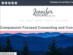 Sites similar to jenniferkogan.com