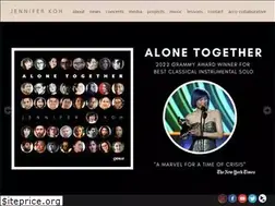 Sites similar to jenniferkoh.com