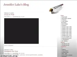 Sites similar to jenniferlake.wordpress.com